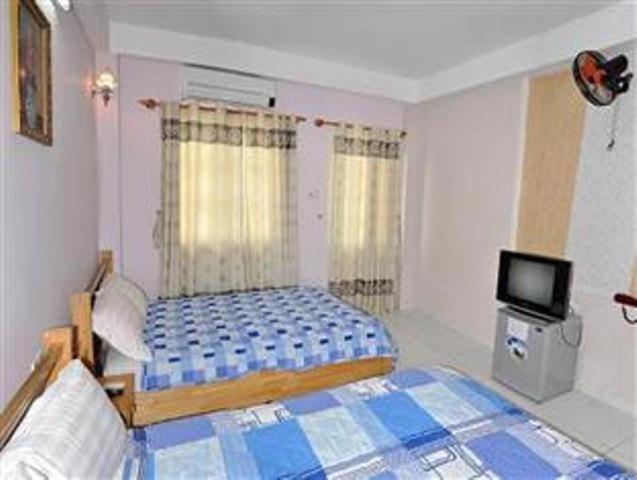 Hoa Sen Guest House Nha Trang Rom bilde