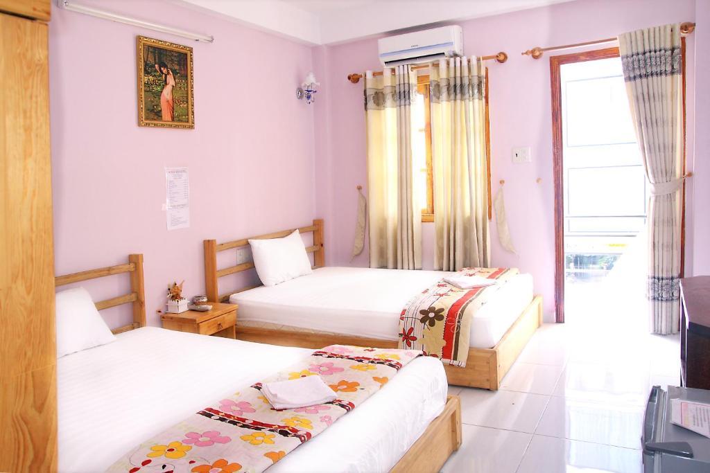 Hoa Sen Guest House Nha Trang Rom bilde